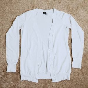 ⚡Free⚡ Rue21 white cardigan